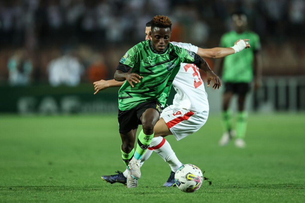 Aziz Issah Profile And Statistics 2024/25